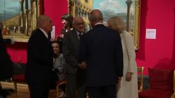 Prince Charles commissions portraits of seven survivors News Clip