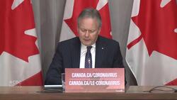 Poloz says the Bank of Canada is helping crash-strapped provincial governments News Clip