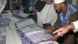 Officials start counting ballots in Afghanistan's parliamentary elections Instructional Video