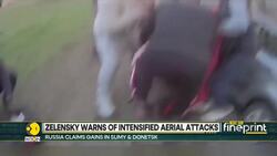 Putin unleashes onslaught, ukrainian recruits face battle with minimal training News Clip