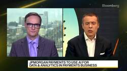 JPMorgan's Georgakopoulos on Global Payments Strategy News Clip