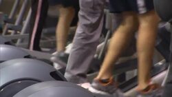 Study: Exercising regularly can reduce the risk of dementia and Alzheimer's News Clip