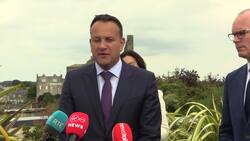 Leo Varadkar welcomes decision to delay post-Brexit border controls News Clip