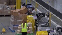 US boosts efforts to fix global supply chain crisis News Clip