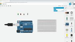Getting Started witrh Tinkercad Circuits (Arduino Simulator) Instructional Video