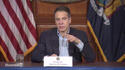 N.Y.'s Cuomo: Too Early to Draw Meaning From Drop in Daily Deaths News Clip
