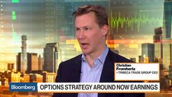 How Tribeca Trade Group's CEO Is Trading ServiceNow Ahead of Earnings News Clip