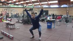 CLEAN : Selected French athletes make tentative return to training News Clip