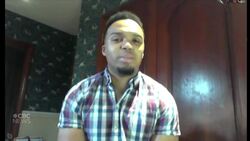 Princeton names its first black valedictorian, a Canadian student News Clip