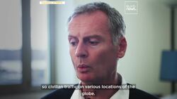 NATO tool using AI can flag vessels behaving suspiciously amid sea cables sabotage threat News Clip