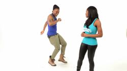 How to Do the MySpace in Reggae Dancehall Instructional Video