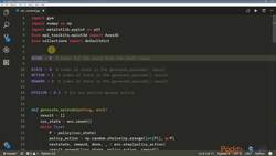 Design a computer system using tree search and reinforcement learning algorithms : Control – Building a Very Simple Epsilon-Greedy Policy Instructional Video