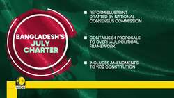 Bangladesh politics: Political rift deepens between BNP and Jamaat over referendum News Clip