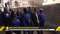 South Africa: Ramaphosa fires DA Deputy minister for unauthorised international trip News Clip