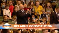 Belarus unveils constitutional changes to extend Lukashenko's rule News Clip