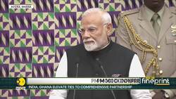 PM Modi leaves for Trinidad and Tobago after concluding visit to Ghana News Clip