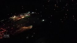 Lighting up the night sky News Clip