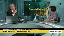 Veterans Affairs minister decries 'cheap political games' around Remembrance Day | Power & Politics Instructional Video