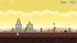 Angry Birds Level 3-6 Walkthrough Instructional Video