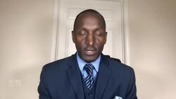 Former The Apprentice winner on Trump's handling of race relations News Clip