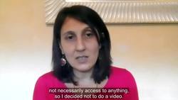 Gaëlle Assoune - Teaching in the Global Pandemic - France Instructional Video