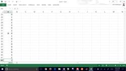 Generate Poisson Distribution and Histogram in Excel Instructional Video