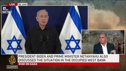 Israel’s plans for Gaza: Netanyahu seeks 'indefinite period' of control News Clip
