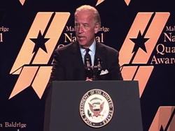 Vice President Biden at Baldrige Award Ceremony Instructional Video