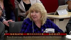 Beyak tries to clarify residential schools comment News Clip