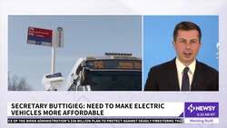 U.S. Transportation Secretary Pete Buttigieg Joins Morning Rush News Clip