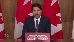 Trudeau responds to calls for RCMP commissioner's resignation News Clip
