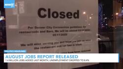 Newsy's Latest Politics Roundup News Clip