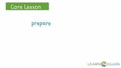 Decoding Words with Prefixes Instructional Video