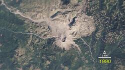 NASA | Forest Recovering From Mt St Helens Eruption Instructional Video