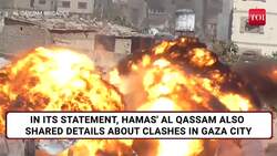 Hamas Detonates Bobby-Trapped House With IDF Soldiers Inside News Clip