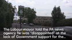 Sadiq Khan accuses Government of 'weaponising air pollution' News Clip