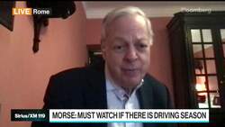 Citi's Morse Says Booming US Exports Behind Crude Runup News Clip