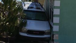 Local residents survey damage caused by Hurricane Michael Instructional Video