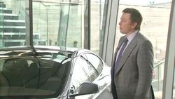 Interview with Tesla boss Elon Musk News Clip