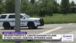 New Orleans Revisits Its Three Strikes Rule News Clip
