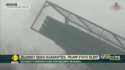 Zelensky yields to Trump, accepts mineral deal without US Security assurances News Clip