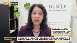 Germany's Party Landscape is Fragmented Says GMF's Sudha David-Wilp News Clip