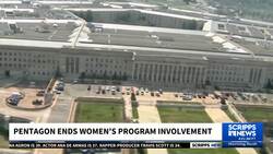 'Troops Hate It': Hegseth criticizes and cuts Women, Peace, and Security program News Clip