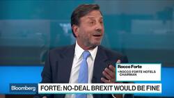 CBI Is Wrong About Brexit's Business Impact, Forte Says News Clip