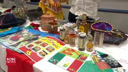 19 countries display their finest textiles during St. John’s multicultural event News Clip