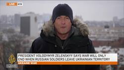 Russia says Christmas ceasefire being observed News Clip
