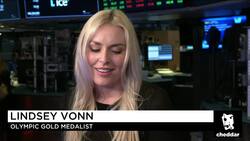 When Will Lindsey Vonn Hang Up Her Skis? News Clip
