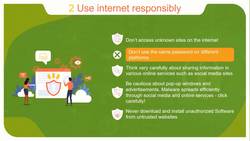 Browsing the Internet Safely Instructional Video