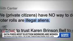 Why voter enthusiasm is so critical this election year News Clip