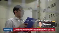 CapitaLand to Pay Temasek $4.4B for Ascendas-Singbridge News Clip